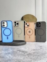 قاب Matte Mag (لنز کربن شیاردار) (کدC1991) - تصویر 10