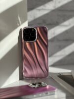 قاب موج صورتی (کدC1495) - تصویر 5