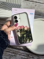 قاب گل رز صورتی (کدC2064) - تصویر 5