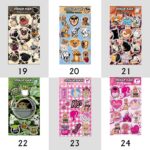 پک استیکر شماره 1 تا 78 (کدa0142) - تصویر 11