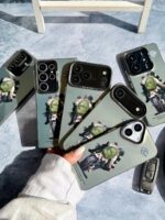 قاب Motor Rider (کدC2119) - تصویر 6