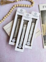 بند اپل واچ چرمی الحمرا Arpels (کدw5061) - تصویر 4