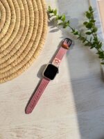 بند اپل واچ Pink Vintage (کدw5055) - تصویر 2