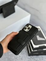 قاب Edmonds جاکارتی چرمی (کدC1441) - تصویر 5