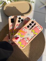 قاب پاتریک بازیگوش سیلیکونی آیفون سامسونگ شیائومی (کدC1875) - تصویر 5