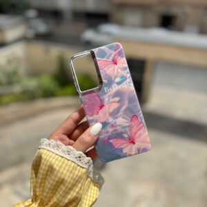 قاب پروانه لاکی اندرویدی (کدC2008)