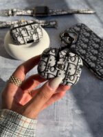 ایرپاد ست قاب دیور دور لنز نگین (کدa0285) - تصویر 3