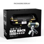 جاکلیدی دیواری ماشین (کدa0277) - تصویر 3