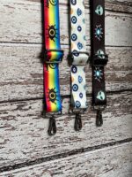 بندهای فانتزی تک قلاب پهن (کدa0056) - تصویر 5