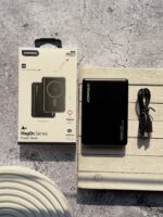 پاور بانک 10 هزار MagOn Series برند JORREZI  (کدB9016) - تصویر 3