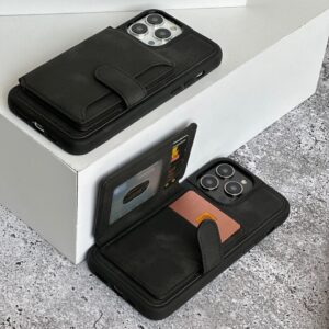 قاب Edmonds جاکارتی چرمی (کدC1441)