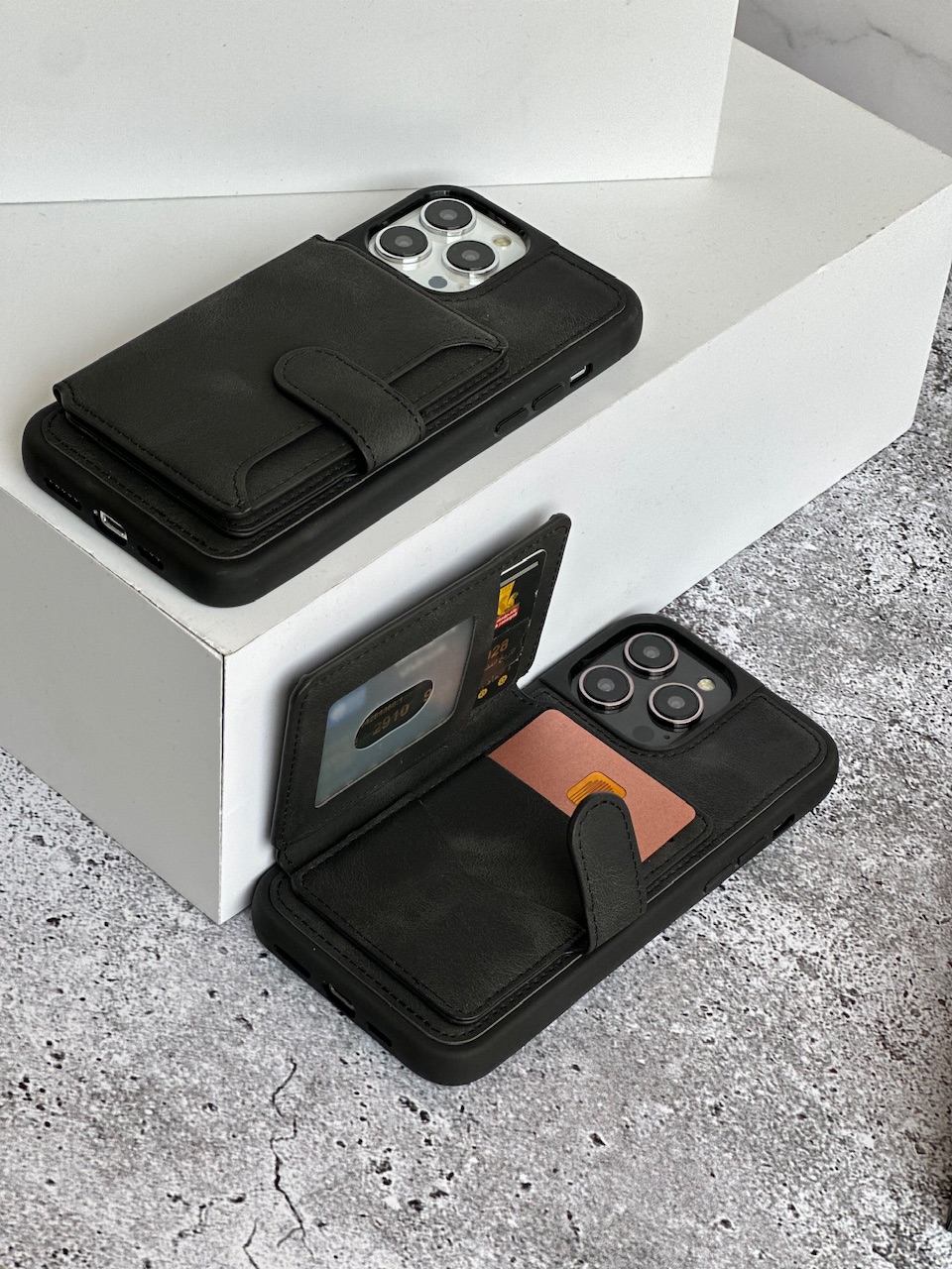 ea908e.jpeg قاب Edmonds جاکارتی چرمی (کدC1441) - تصویر 1