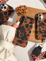 قاب Leopard Flame (کدC2130) - تصویر 5