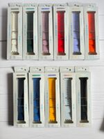 بند اپل واچ Ocean Loop سیلیکونی (کدw5005) - تصویر 4