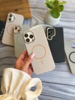 قاب Carbon Magsafe با پک Q Series (کدC2078) - تصویر 4