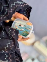 ایرپاد رقص درنا (کدa0251)