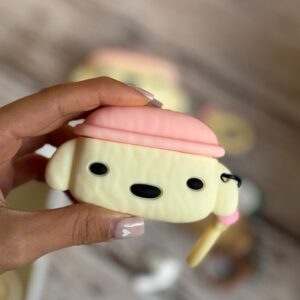 کاور ایرپاد سگ کلاه دار (کدa0059)