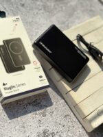 پاور بانک 10 هزار MagOn Series برند JORREZI  (کدB9016) - تصویر 2