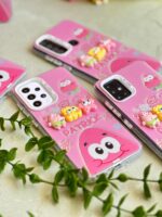 قاب پاتریک برجسته SoCool (کدC1833)