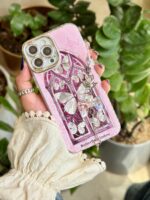 قاب Butterfly Window با آویز (کدC2034) - تصویر 3