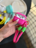 کاور ایرپاد رنگی با بند طنابی (کدa0124) - تصویر 2