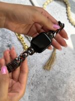 بند اپل واچ کارتیر گل azurea (کدw5033)