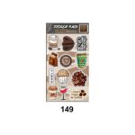 پک استیکر شماره 79 تا 149 (کدa0142) - تصویر 12