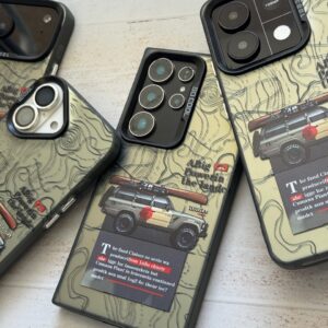 قاب Off-road : Toyota Land Cruiser 60 series (کدC2086)