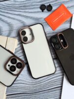 قاب orange lens استند شو با محافظ لنز (کدC1994) - تصویر 5