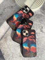 قاب Pixelate The North Face (کدC1933) - تصویر 7