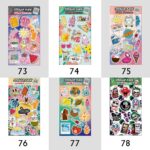 پک استیکر شماره 1 تا 78 (کدa0142) - تصویر 8