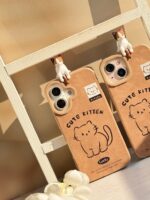 قاب Cute Kitten (کدC1913)