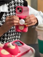 قاب آدامس بادکنکی Lotso (کدC1574) - تصویر 7