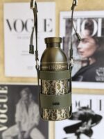 بطری آب استیل دیور سری آکوا با بند دوشی (کدa0270)