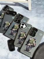 قاب Motor Rider (کدC2119) - تصویر 2