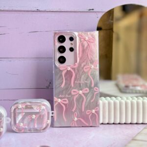 قاب Pink Ribbon آیفون ، سامسونگ ، شیائومی (کدC2015)