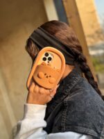 قاب دمپایی خرسی Teddy slippers (کدC1893) - تصویر 4