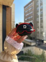 ایرپاد سیلیکونی بولداگ ردلاین (کدa0294)