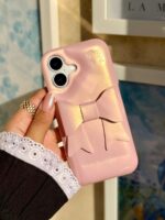 قاب پینکی پاپیون (کدC2138) - تصویر 6