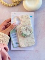 قاب گربه بازیگوش با پاپ سوکت مگنتی (کدC2146) - تصویر 4