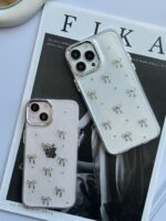 قاب پاپیون شاین اکلیلی (کدC1759)