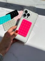 سیلیکونی چسبونکی (کدa0147)