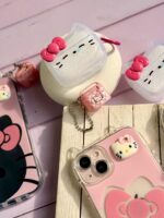 آویز سبد هلوکیتی (کدa0304) - تصویر 2