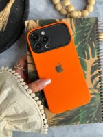 قاب Orange neo lens Case (کدC2161) - تصویر 2