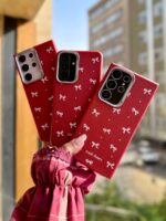 قاب Red Papillon پاپیون قرمز اندرویدی (کدC1937) - تصویر 3