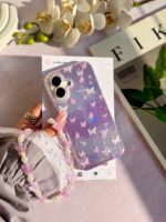 قاب Holo butterfly با آویز (کدC2142) - تصویر 4