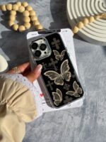 قاب Butterfly Cross (کدC2136) - تصویر 3