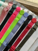 بند کراس بادی در 14 رنگ (کدa0027) - تصویر 3