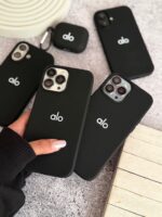 قاب alo سیلیکونی (کدC2144) - تصویر 2