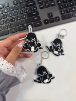 جا کلیدی گربه بازیگوش (کدa0301) - تصویر 4